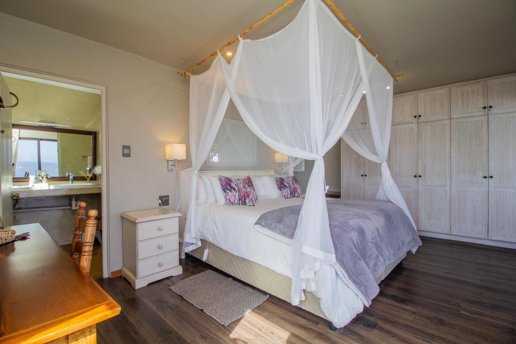Whale Huys Luxury Oceanfront Eco Villa Gansbaai Exterior photo